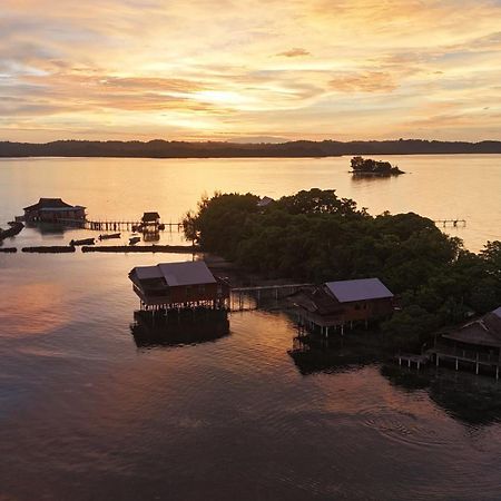 Imagination Island Eco Resort Gizo Exteriör bild